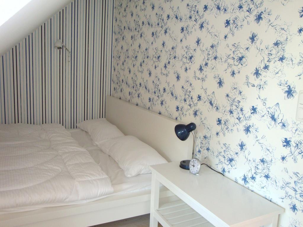 Villa Haus Dornroeschen Rakow Habitación foto