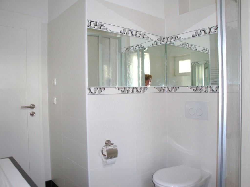 Villa Haus Dornroeschen Rakow Habitación foto